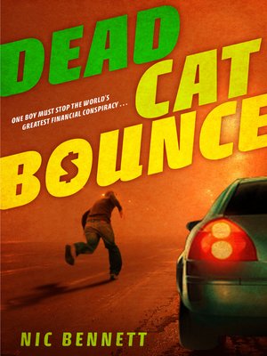 cover image of Dead Cat Bounce